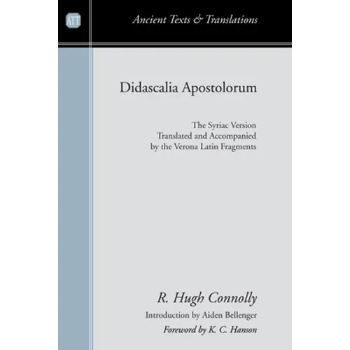 Didascalia Apostolorum