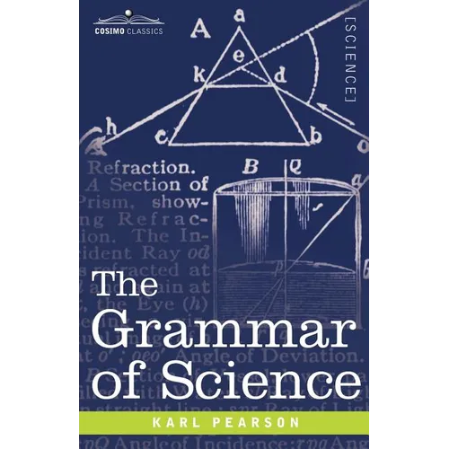 The Grammar of Science