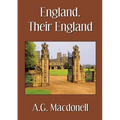 England, Their England