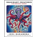 Imaginary Creatures Coloring Book