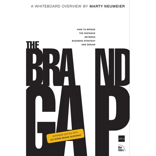 The Brand Gap: Revised Edition