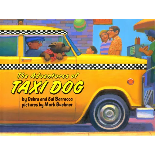 The Adventures of Taxi Dog
