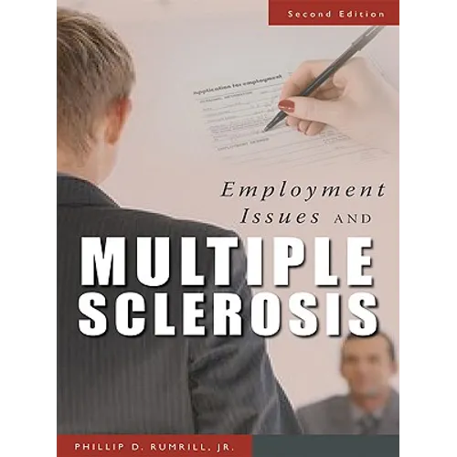 Employment Issues and Multiple Sclerosis