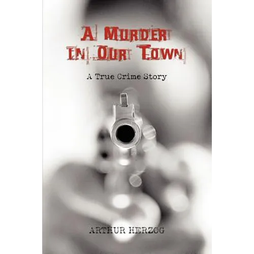 A Murder in Our Town