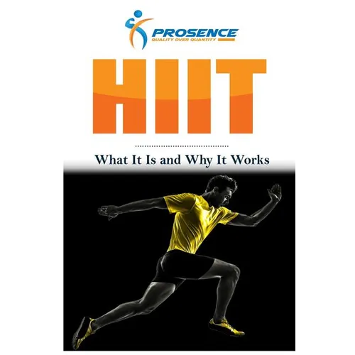 Hiit: What It Is and Why It Works