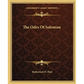 The Odes Of Solomon