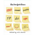 The New York Times 1,001 Crossword Puzzles to Do Right Now