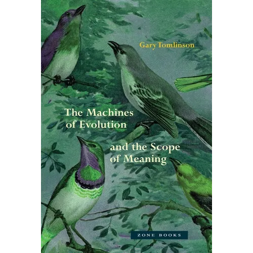 The Machines of Evolution and the Scope of Meaning