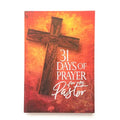 31 Days of Prayer for My Pastor