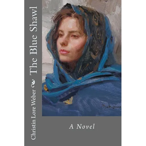 The Blue Shawl