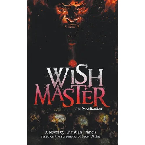 Wishmaster: The Novelization