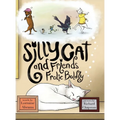 Silly Cat and Friends Frolic Boldly