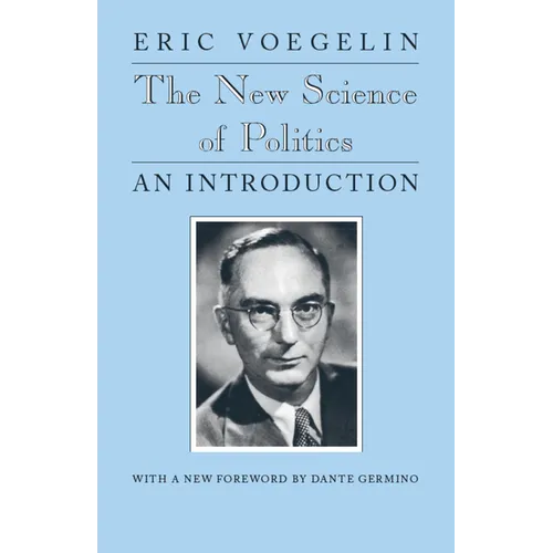 The New Science of Politics: An Introduction