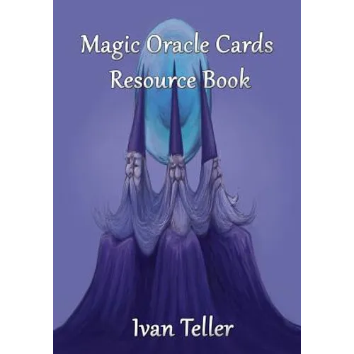 Ivan Teller Magic Oracle Cards