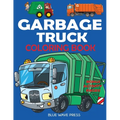 Garbage Truck Coloring Book