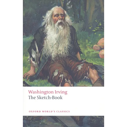 The Sketch-Book of Geoffrey Crayon, Gent