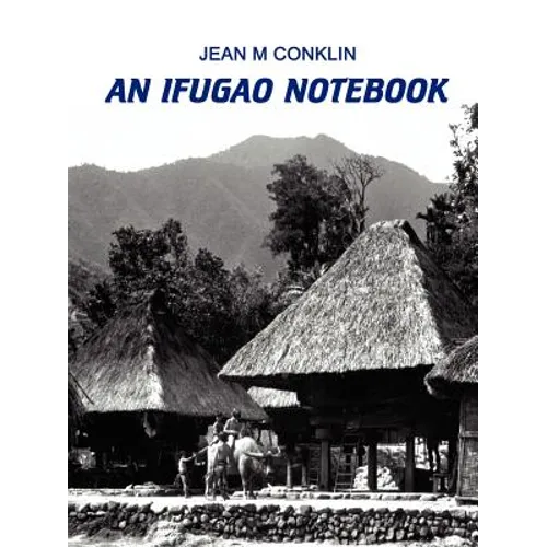 An Ifugao Notebook