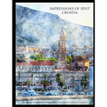 Impressions of Split Croatia: Paintings and Drawings