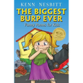 The Biggest Burp Ever: Funny Poems for Kids