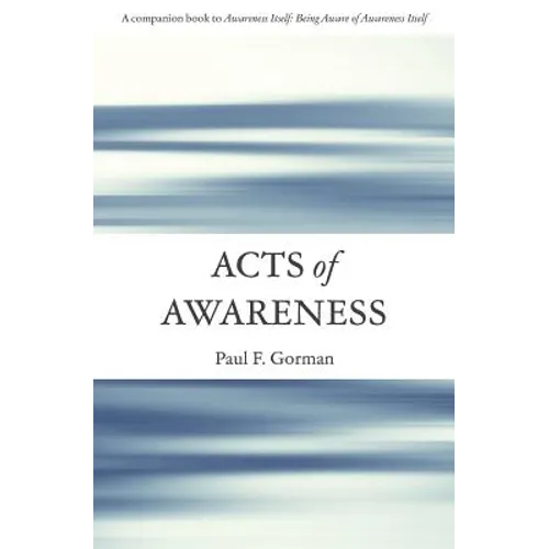 Acts of Awareness