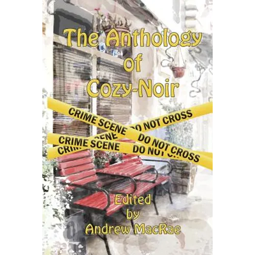 The Anthology of Cozy-Noir
