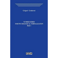 Number Series for Psychological Normalization. Book1