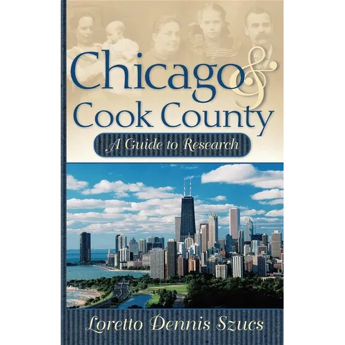 Chicago & Cook County: A Guide to Research