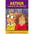 Arthur Locked in the Library!