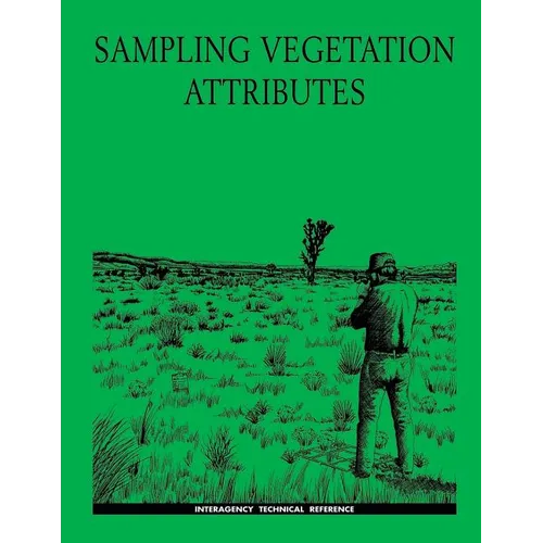 Sampling Vegetation Attributes