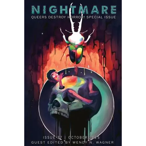 Nightmare Magazine, October 2015 (Queers Destroy Horror! special issue)