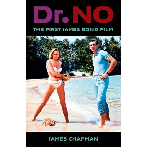 Dr. No: The First James Bond Film