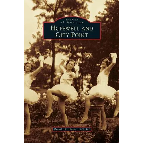 Hopewell and City Point