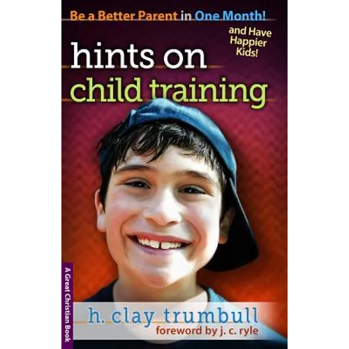 Hints On Child Training