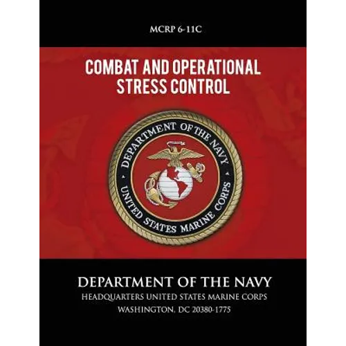 Combat and Operational Stress Control