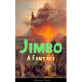 The Jimbo: A Fantasy (Adventure Classic): Mystical adventures - The Empty House Mystery