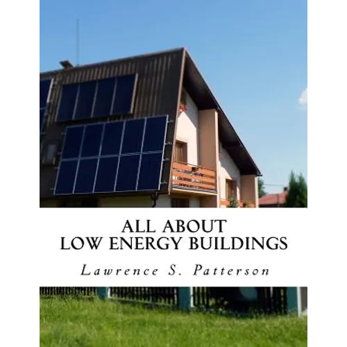 All About Low Energy Buildings