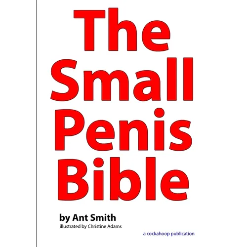 The Small Penis Bible