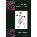 Art as a Social System