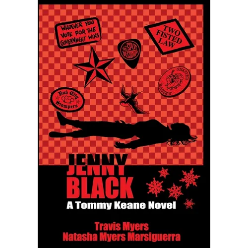 Jenny Black: A Tommy Keane Novel