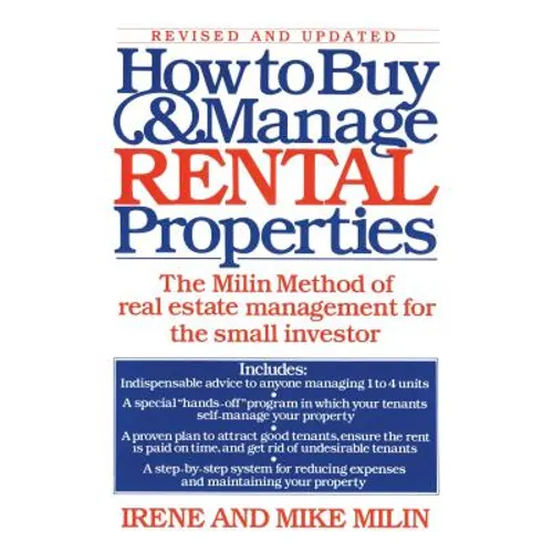 How to Buy and Manage Rental Properties