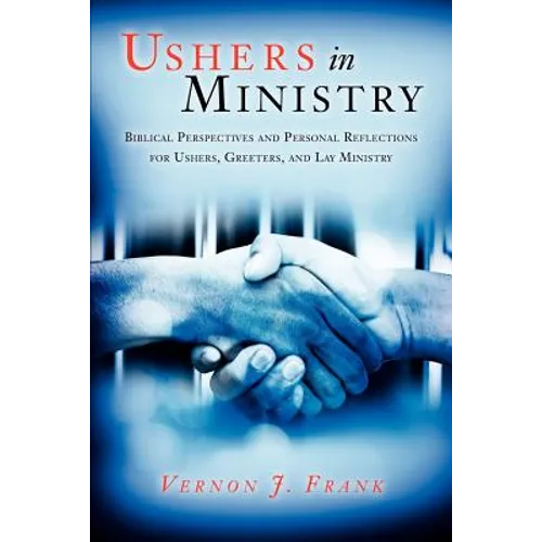Ushers In Ministry