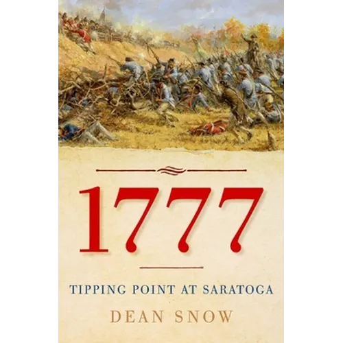 1777: Tipping Point at Saratoga