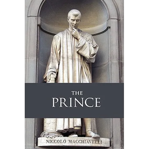 The Prince, Large-Print Edition