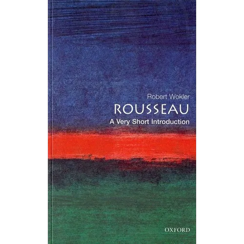 Rousseau: A Very Short Introduction