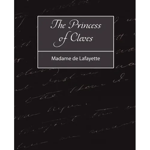 The Princess of Cleves