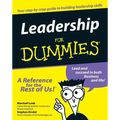 Leadership for Dummies.