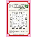 Hidato fun 12: 203 New Logic Puzzles