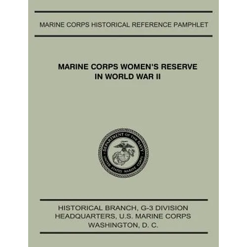 Marine Corps Women's Reserve In World War II