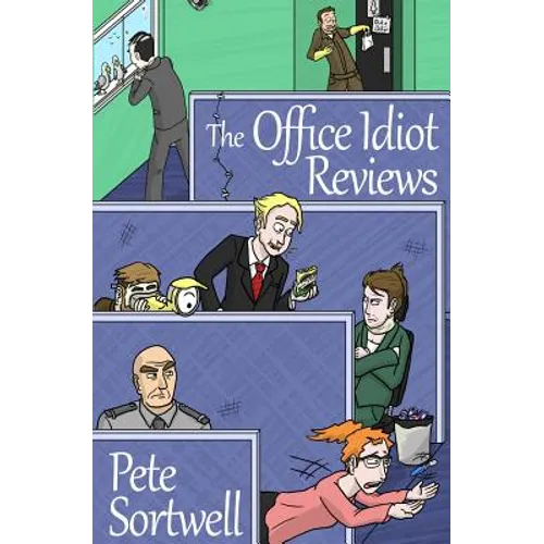 The Office Idiot Reviews (A laugh out loud comedy book)