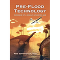 Pre-Flood Technology